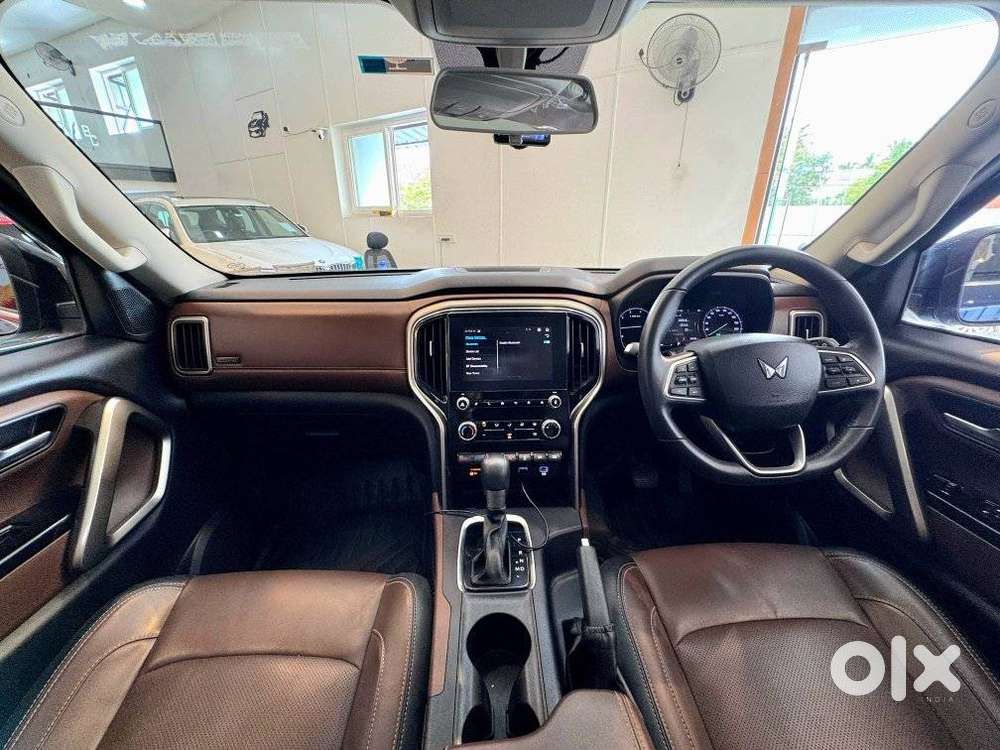 Mahindra Scorpio-n 2.2 Z8 Diesel At 7 Str, 2024, Diesel