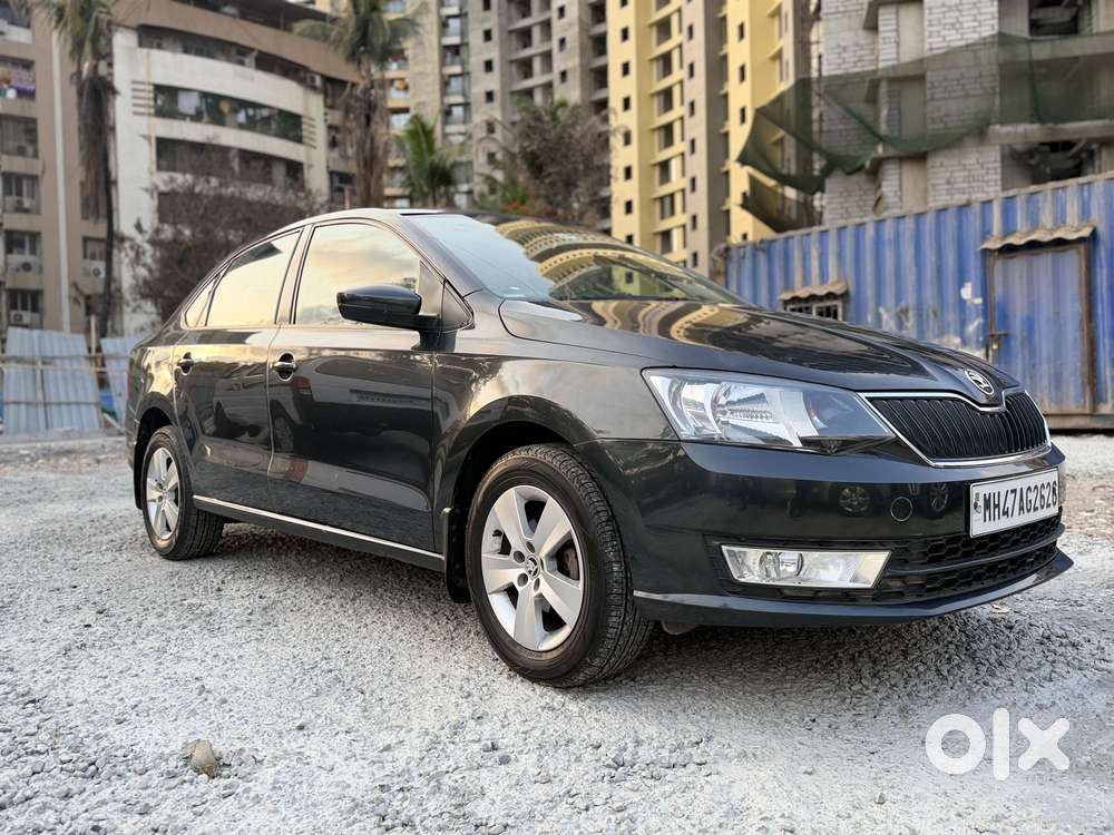 Skoda Rapid 1.6 Mpi Mt Elegance Plus, 2018, Petrol