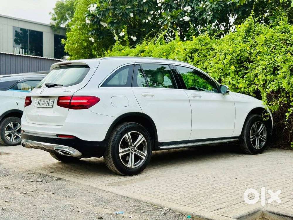 Mercedes-benz Glc 220d 4matic, 2017, Diesel