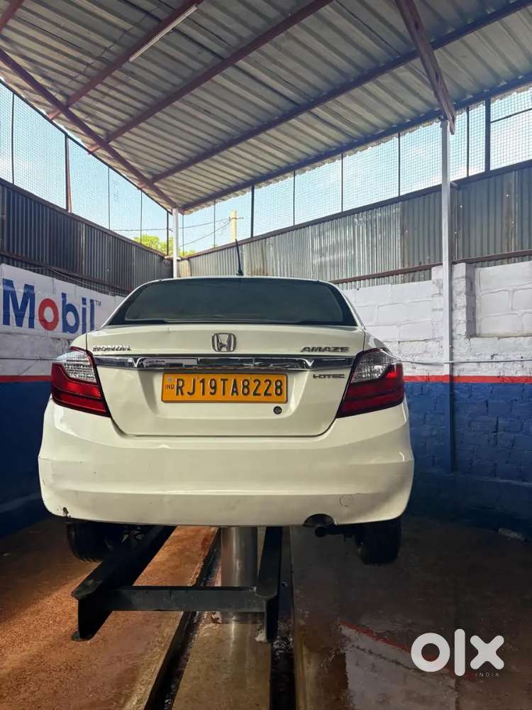 Honda Amaze 1.5 E 2018 Diesel