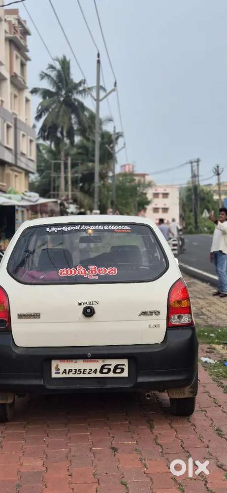 Maruti Suzuki Alto 2010 Petrol Well Maintained