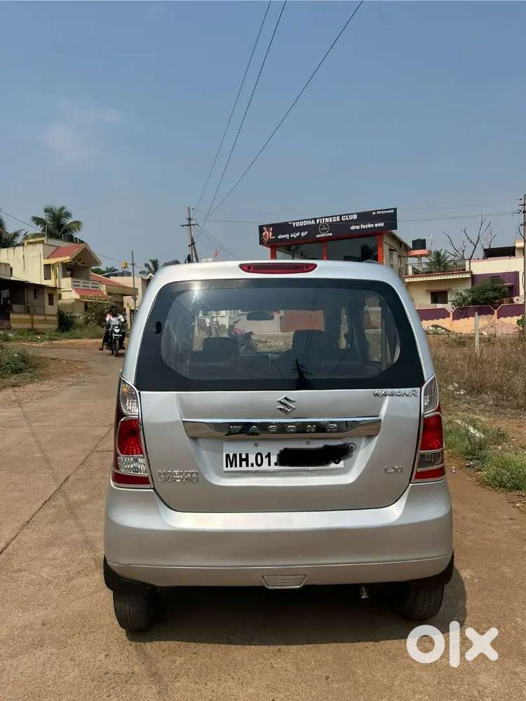 Maruti Suzuki Wagon R 2017 Cng & Hybrids 82000 Km Driven