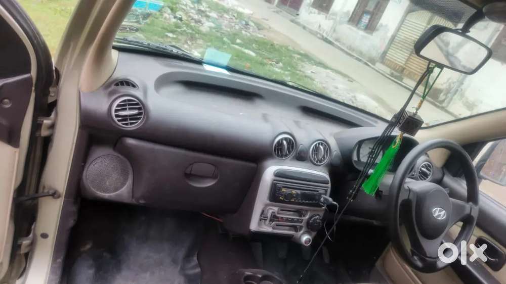 Hyundai Santro 2011 Petrol 89000 Km Driven