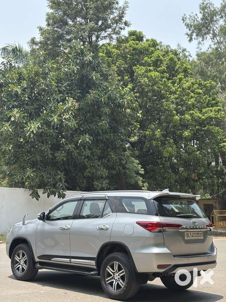 Toyota Fortuner 3.0 4x2 Automatic, 2017, Diesel