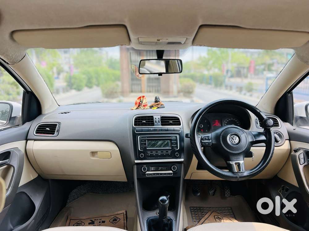 Volkswagen Vento 2010-2013 Diesel Highline, 2014, Diesel