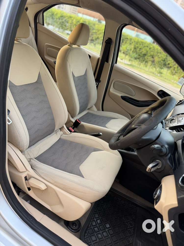 Ford Figo Aspire 1.5 Tdci Titanium, 2017, Diesel