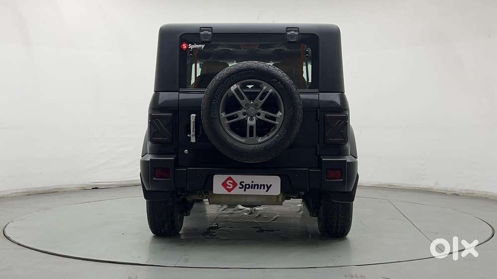 Mahindra Thar Lx Hard Top Petrol Mt 4wd, 2023, Petrol
