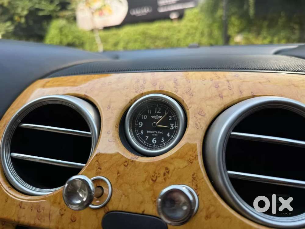 Bentley Continental Flying Spur, 2011, Petrol