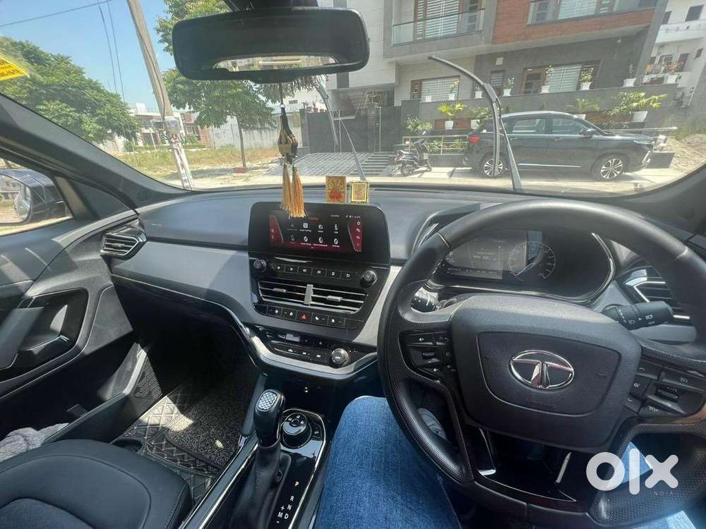 Tata Harrier 2022 Diesel 40000 Km Driven