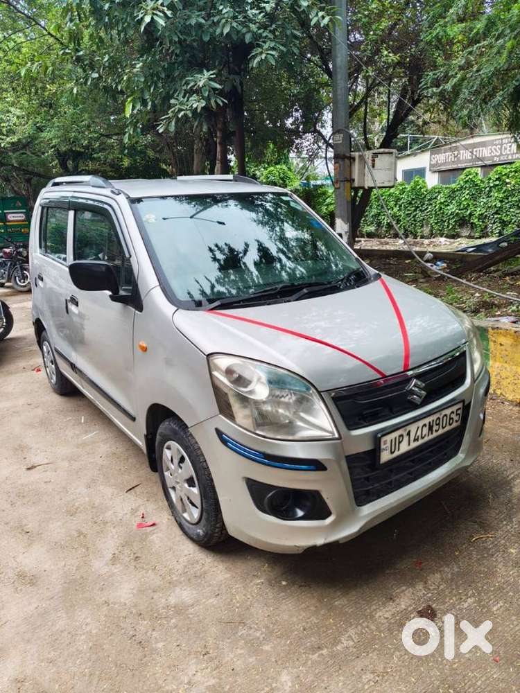 Maruti Suzuki Wagon R 1.0 Lxi Cng, 2015, Cng & Hybrids