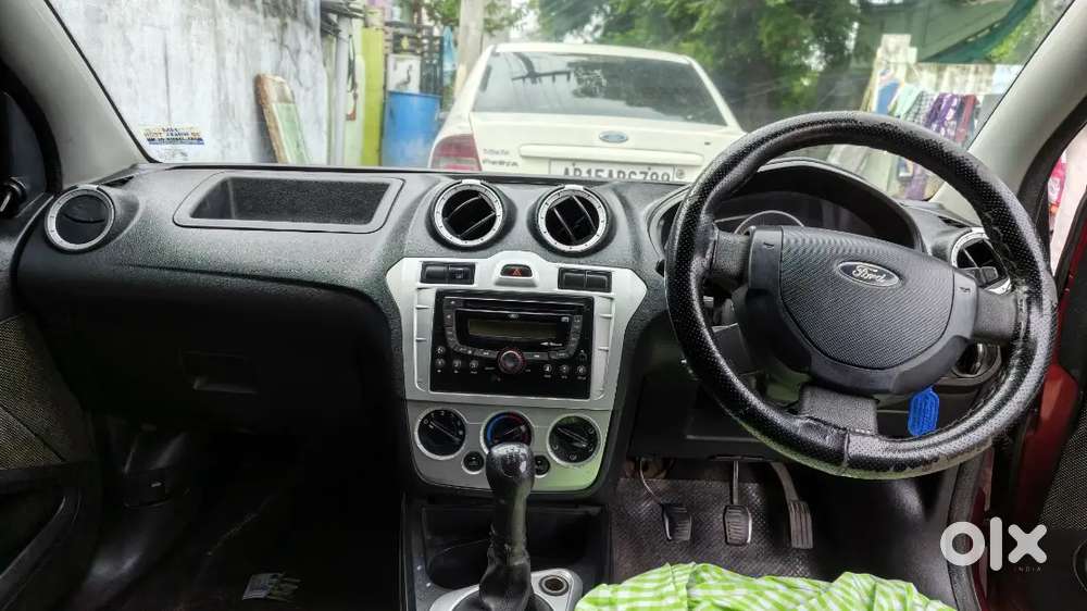Ford Figo Diesel 2014