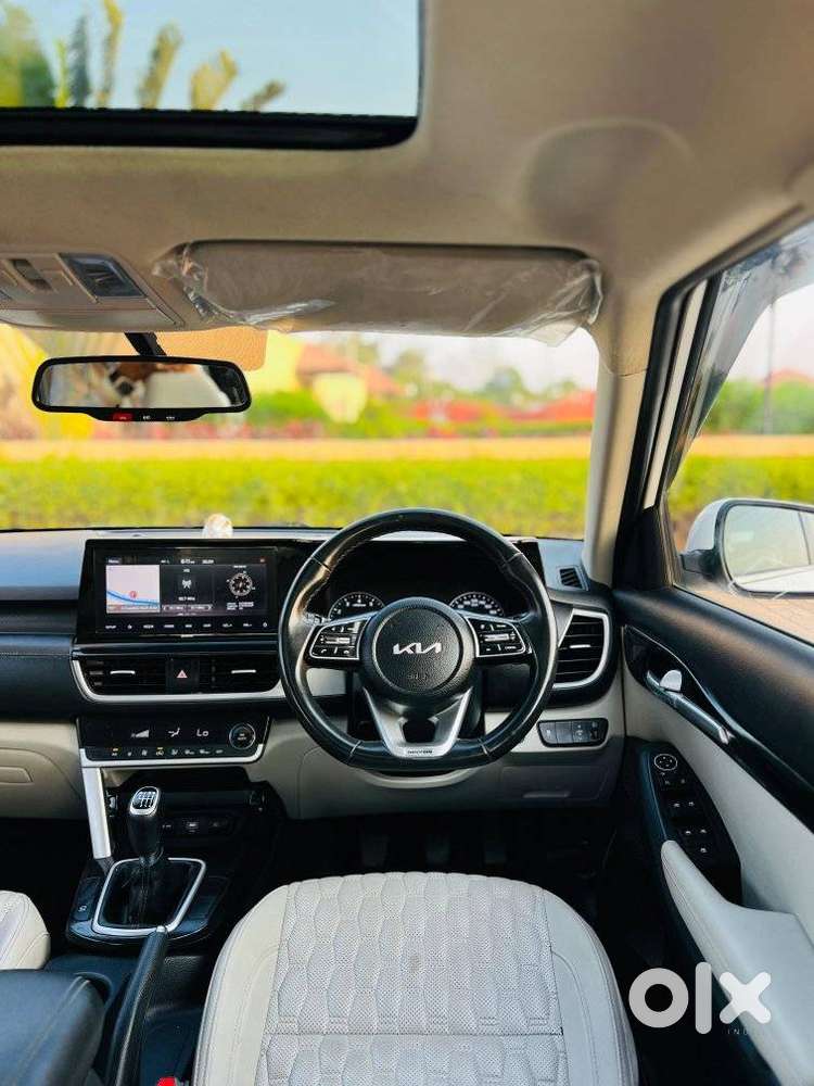 Kia Seltos Htx G, 2022, Petrol