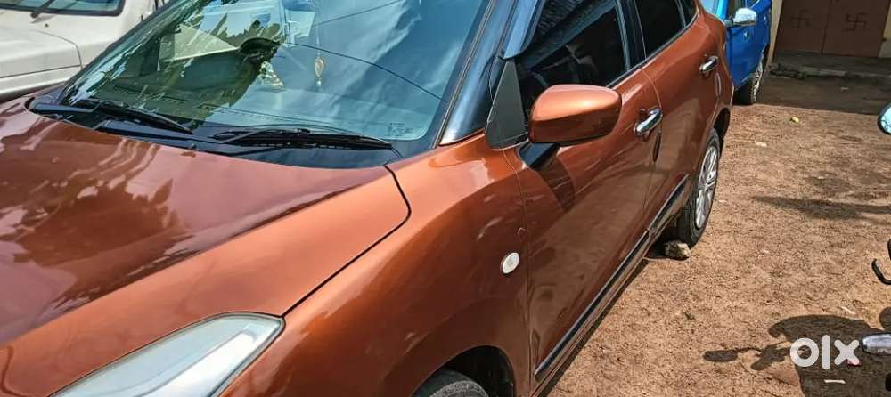 Maruti Suzuki Baleno 2019 Petrol 39000 Km Driven