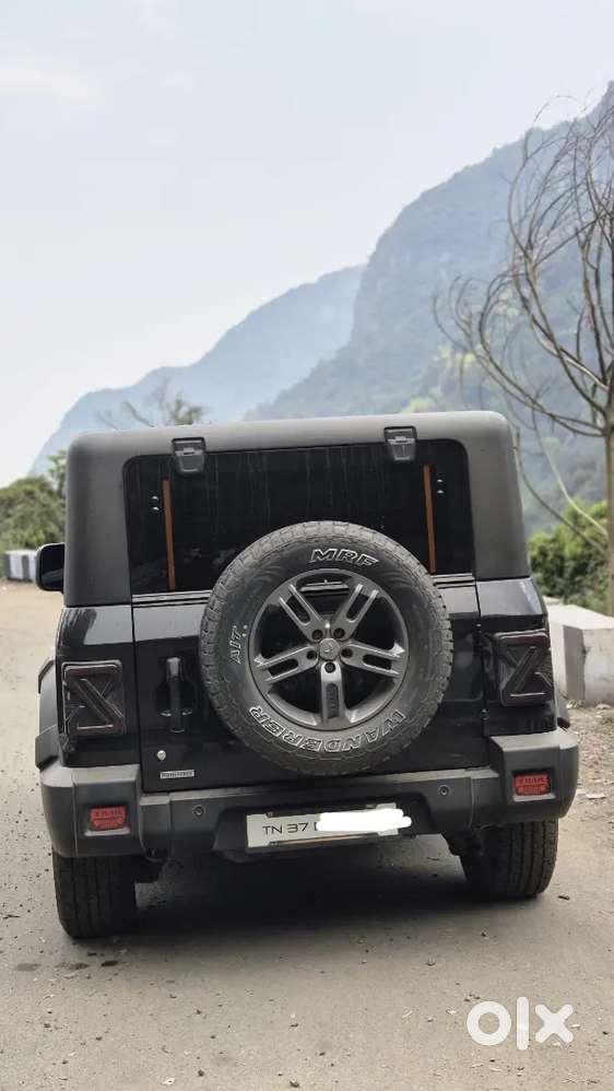 My Own Car For Sale 4×4 Mahindra Thar Automatic