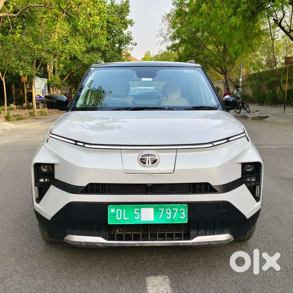 Tata Punch Ev Empowered Plus S Lr, 2024, Electric
