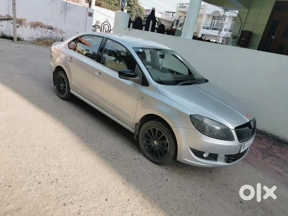 Skoda Rapid 2015 Diesel Well Maintained