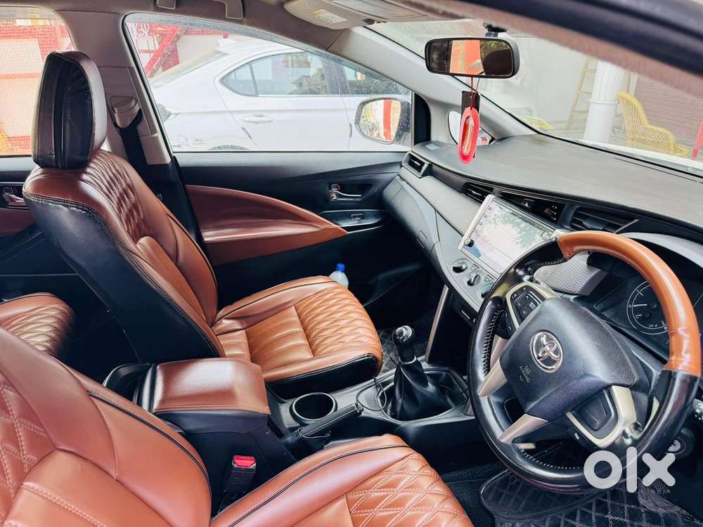 Toyota Innova Crysta 2021 Diesel Well Maintained