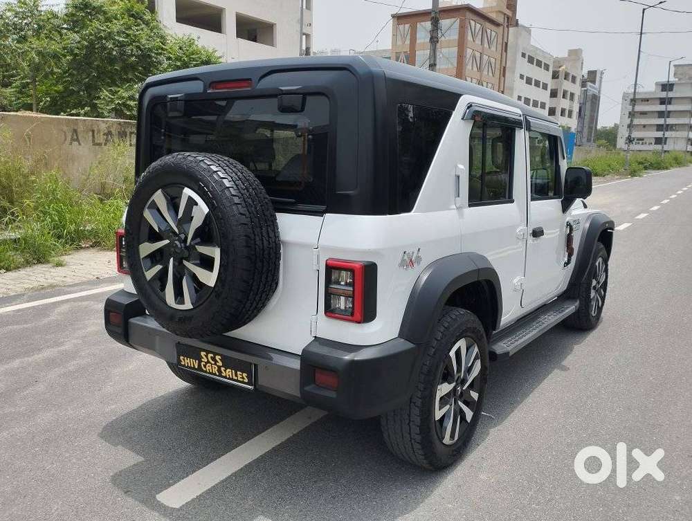 Mahindra Thar Roxx Ax7 L Diesel At 4wd, 2025, Diesel