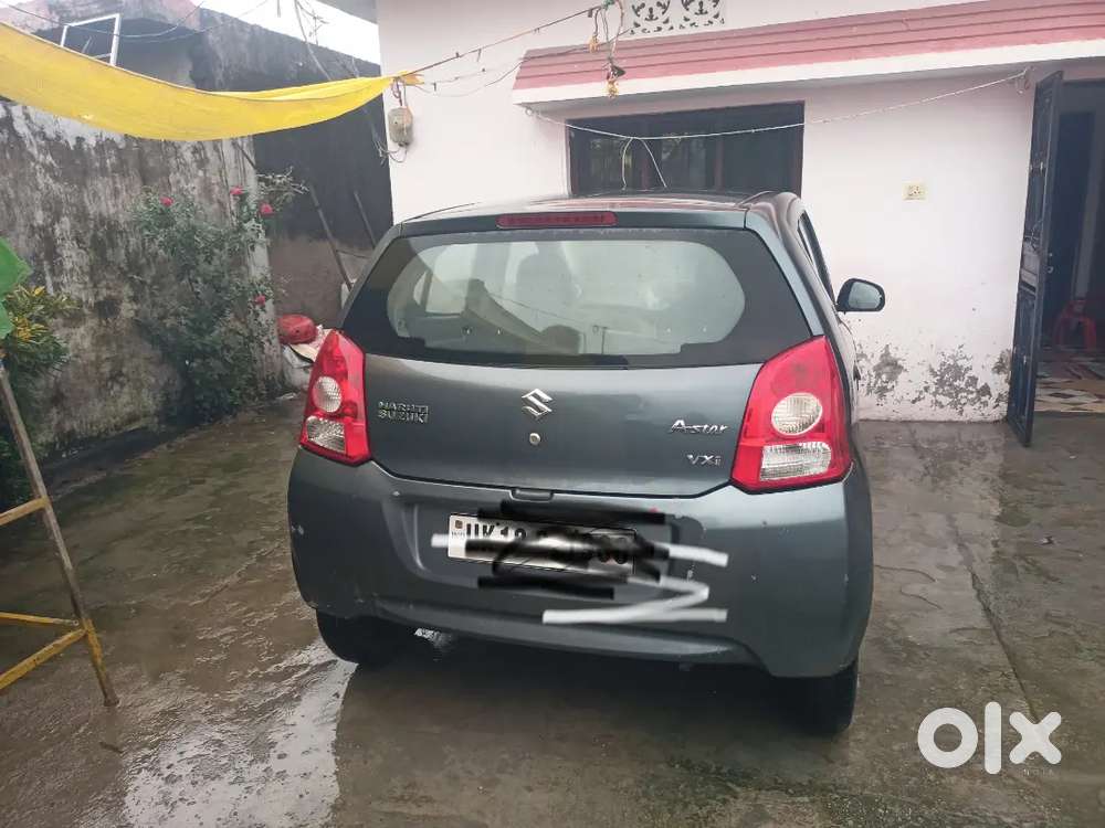 Maruti Suzuki A-star 2011 Petrol Fourth-hand