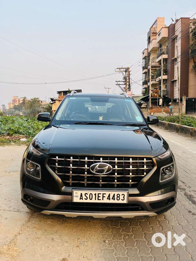 Hyundai Venue Sx Turbo, 2019, Petrol