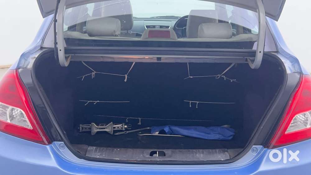 Maruti Suzuki Swift Dzire 1.3 Vxi, 2015, Petrol