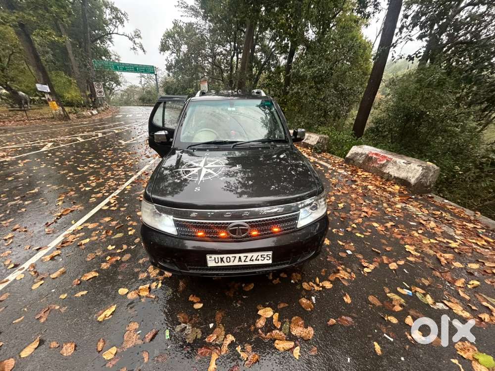 Tata Safari Storme Diesel 2013