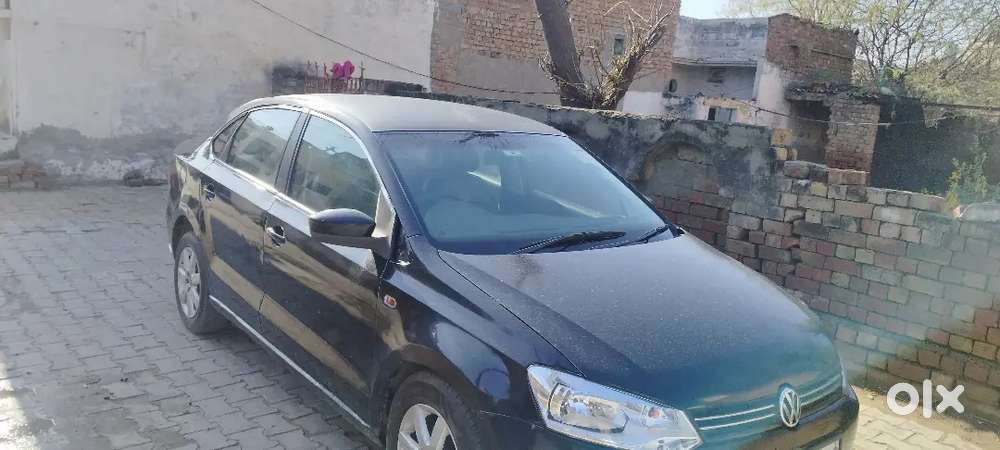 Volkswagen Vento 2011 Petrol 82000 Km Driven Best Car