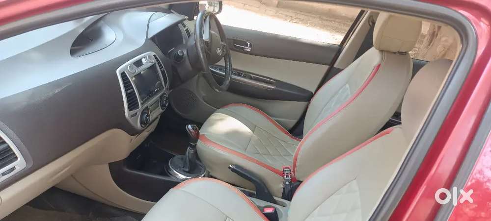 Hyundai I20 2010 Automatic Petrol