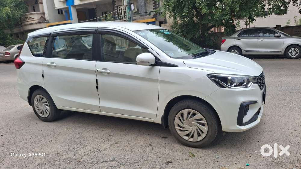 Maruti Suzuki Ertiga VXI ABS BS IV, 2025, Petrol