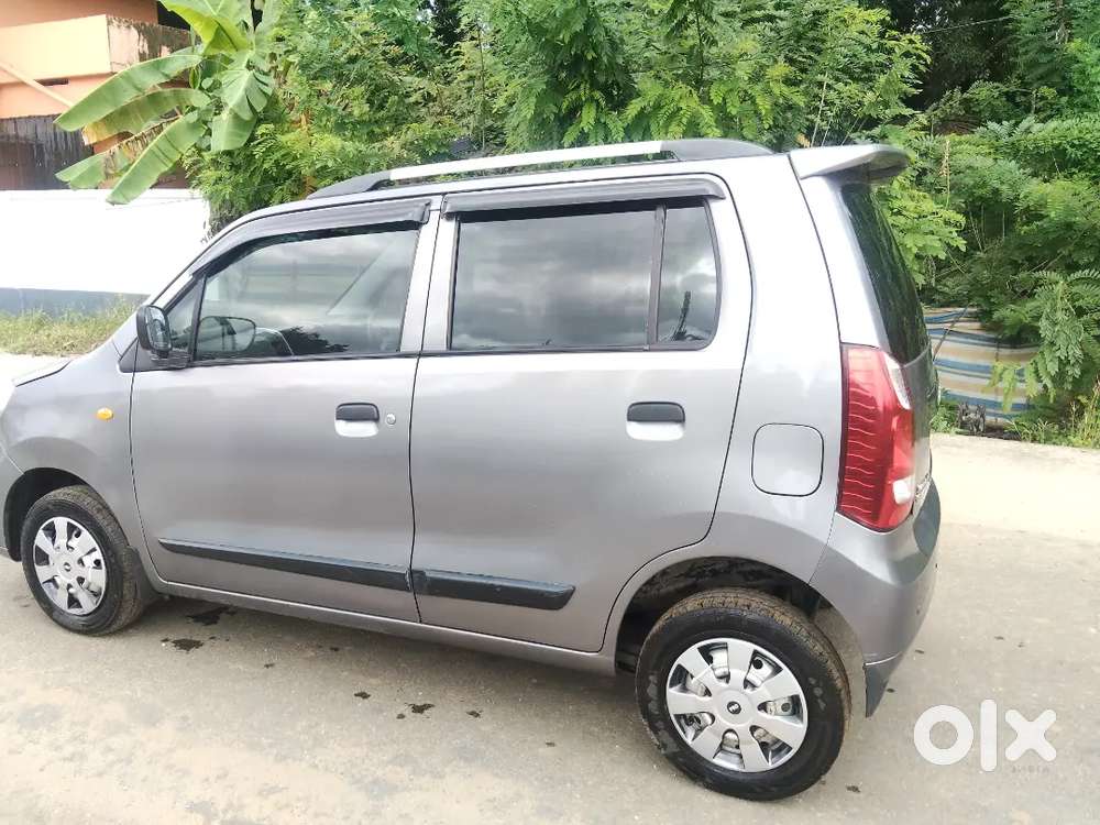 Maruti Suzuki Wagon R 2011 Petrol 98000 Km New Battery Tayer Good Cond