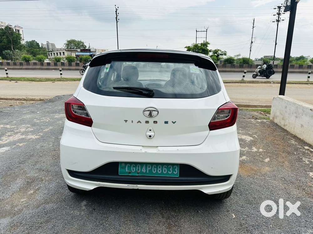 Tata Tiago Ev Xz Plus Tech Lux Lr, 2023, Electric