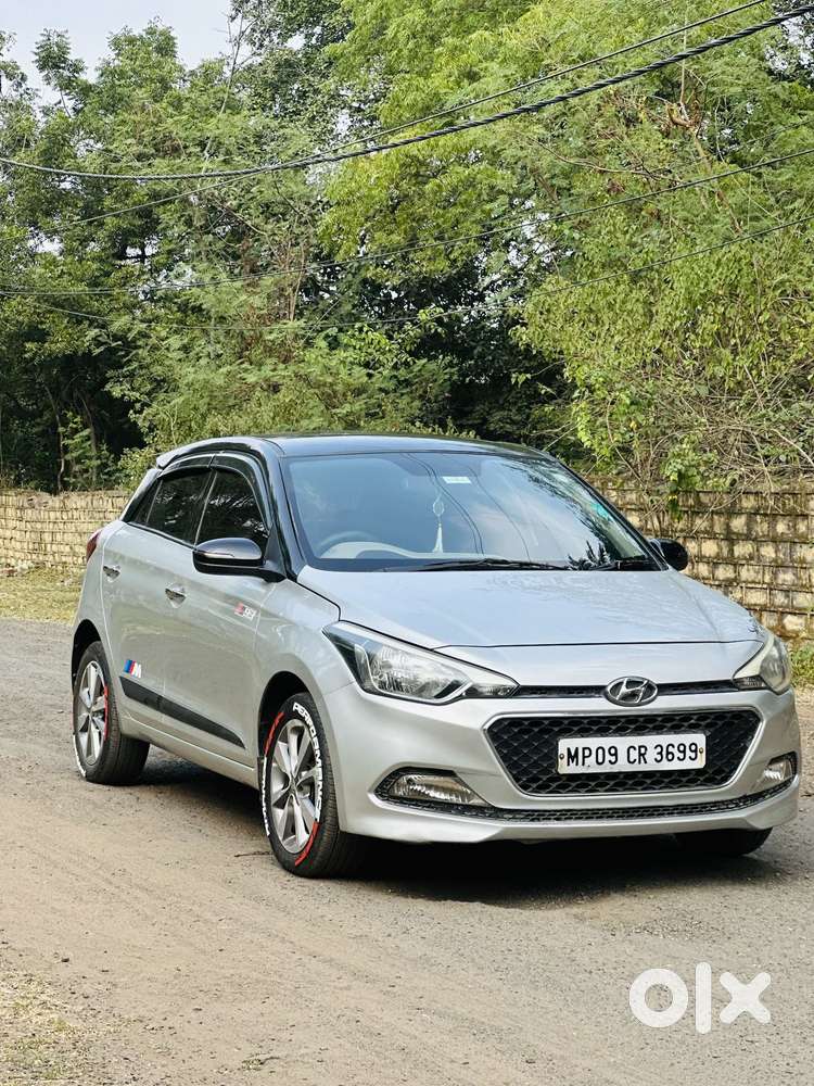 Hyundai Elite I20 Sportz (o) 1.4, 2015, Diesel