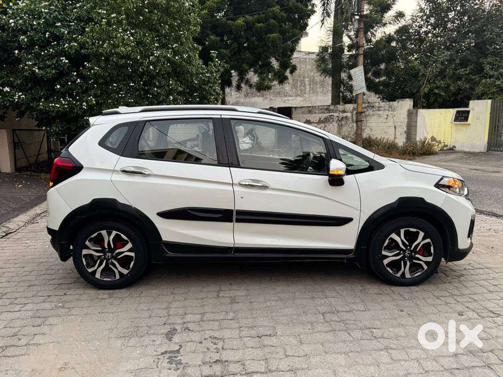 Honda Wr-v I-vtec Vx, 2021, Petrol