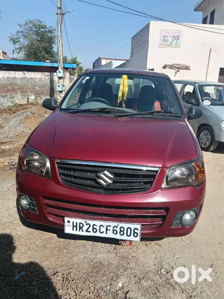 Maruti Suzuki Alto K10 2014 Petrol 84000 Km Driven