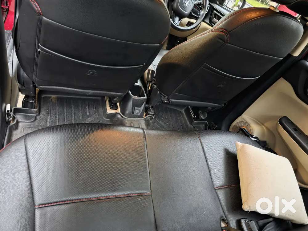 Honda Amaze 2nd Gen 2019