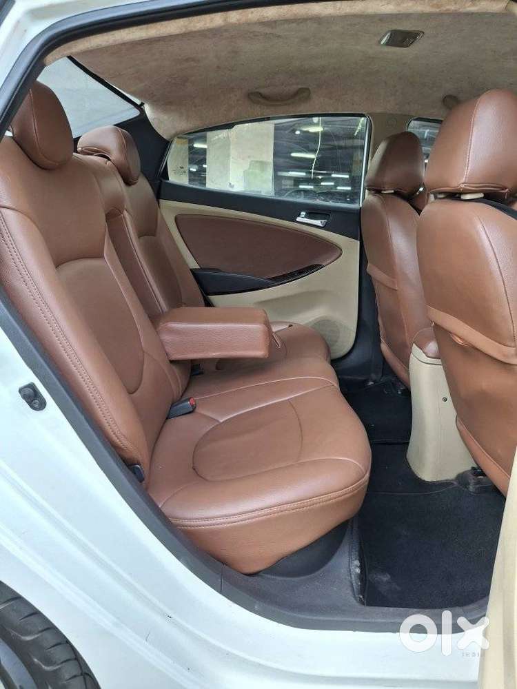 Hyundai Fluidic Verna 1.6 Crdi Sx Automatic, 2015, Diesel