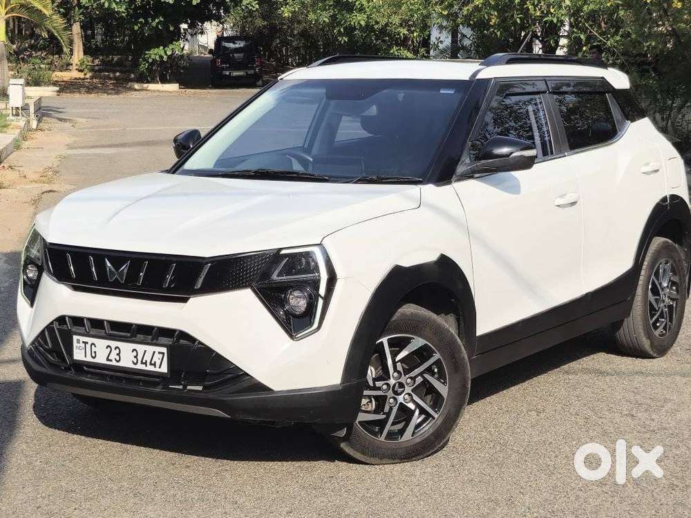 Mahindra Xuv 3xo Ax5 Ds Mt, 2024, Diesel