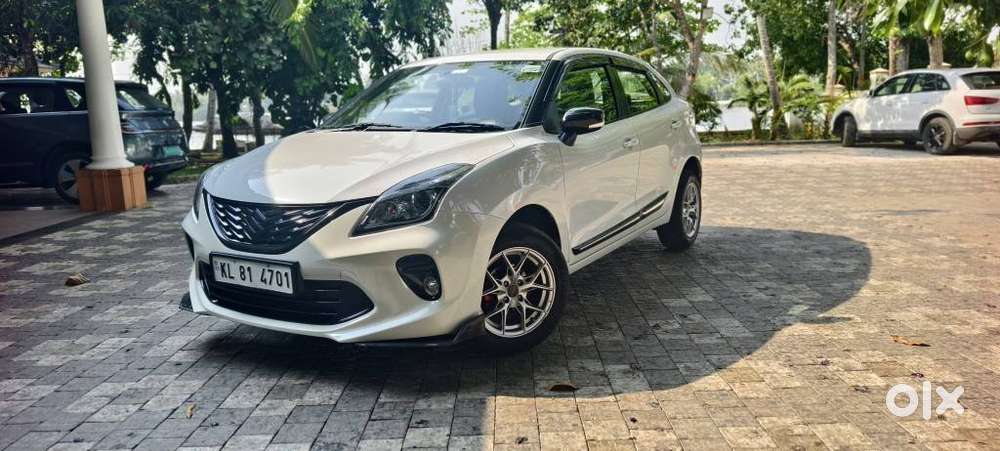 Maruti Suzuki Baleno Delta, 2021, Petrol
