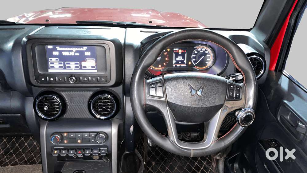 Mahindra Thar Lx Hard Top Diesel Mt 4wd, 2022, Diesel