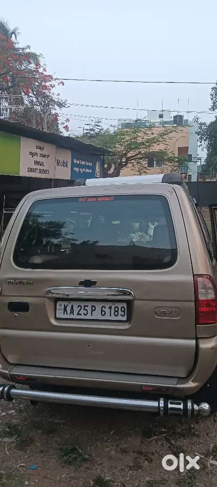Chevrolet Tavera 2010
