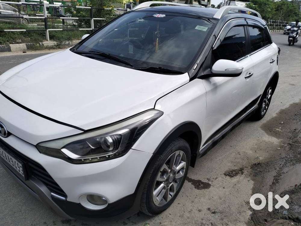 Hyundai I20 Active 1.4 Sx (o), 2017, Diesel