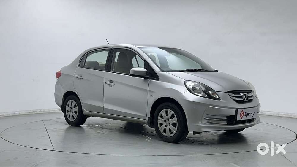 Honda Amaze S I-vtec, 2013, Petrol