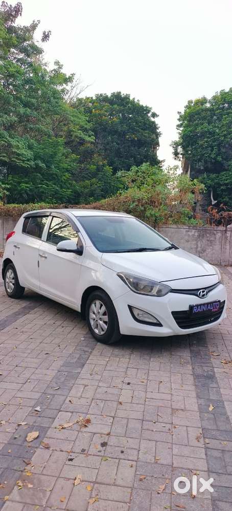 Hyundai I20 2010-2012 1.2 Sportz, 2012, Diesel