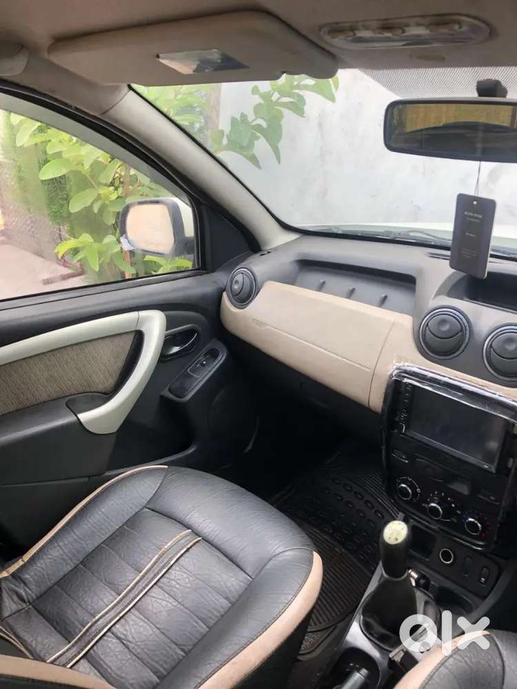 Renault Duster 2012