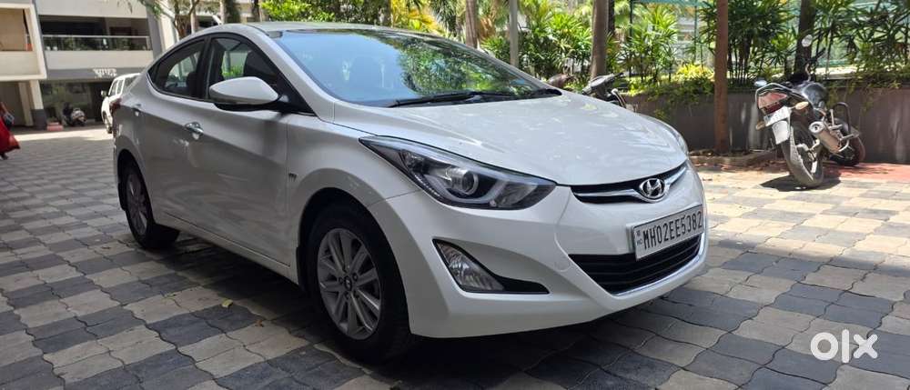 Hyundai New Elantra [ ] 2.0 Sx Petrol Mt, 2016, Petrol