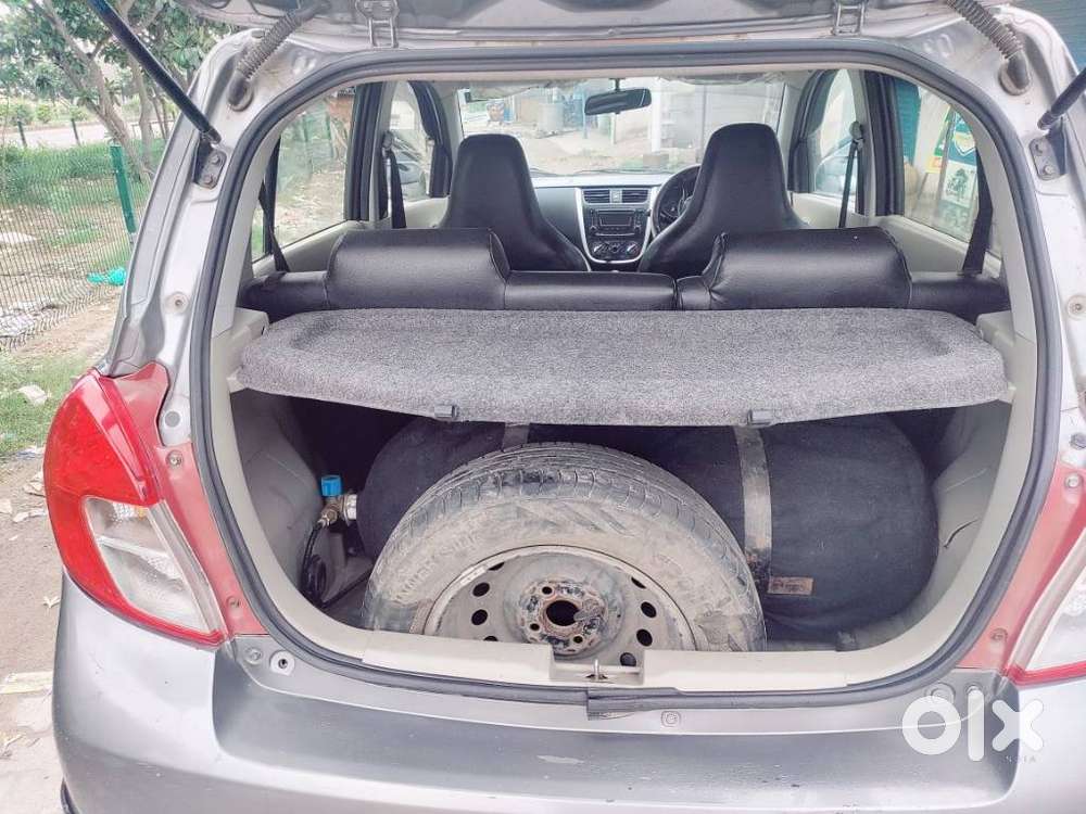 Maruti Suzuki Celerio Zxi Amt, 2017, Cng & Hybrids