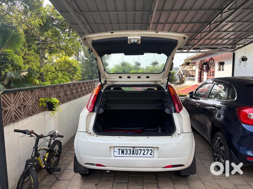 2011 Fiat Punto Emotion Diesel  1st Owner  81k Km  New Tyres  Insu