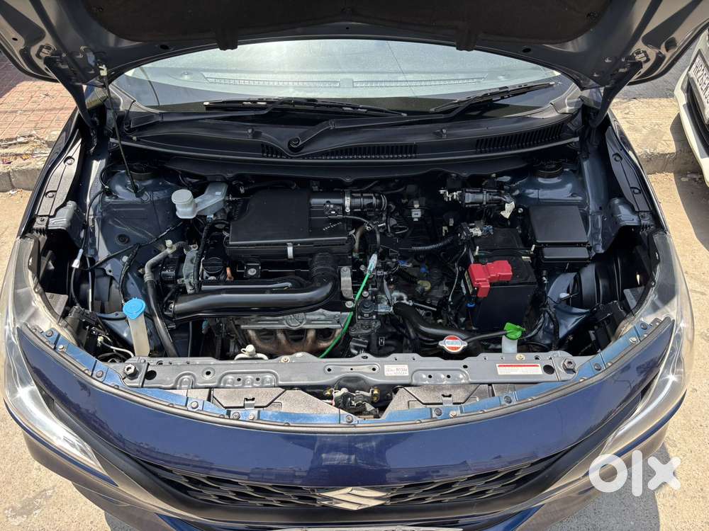 Maruti Suzuki Baleno, 2022, Petrol