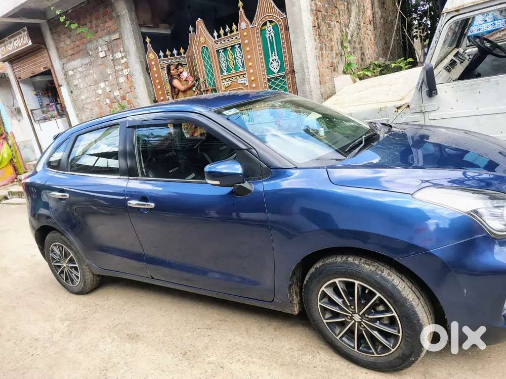 Maruti Suzuki Baleno Rs Petrol 2021