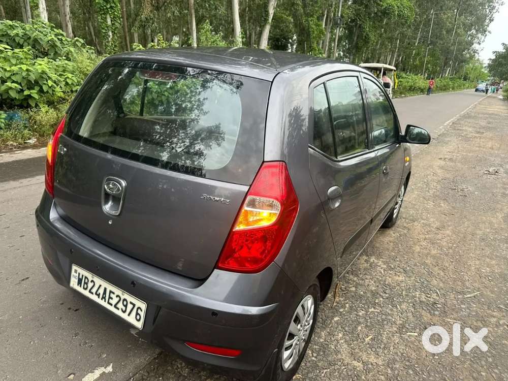 Hyundai I10 Sportz Option, 2016, Petrol
